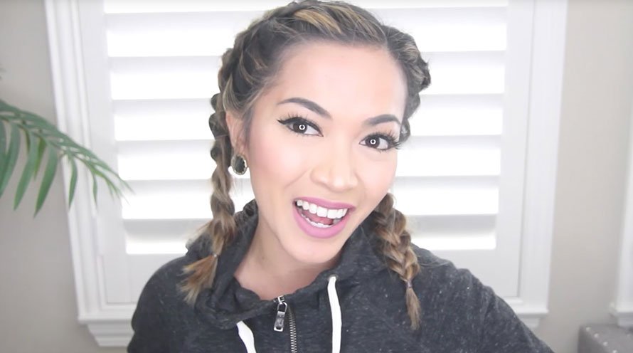 double dutch braids
